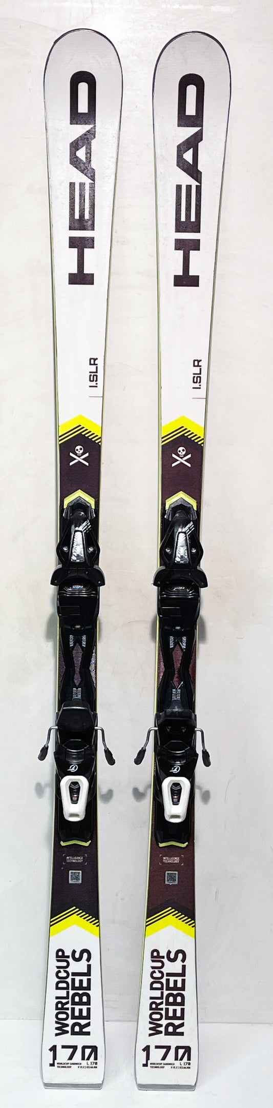 HEAD WORLDCUP REBELS i.SLR 170 cm