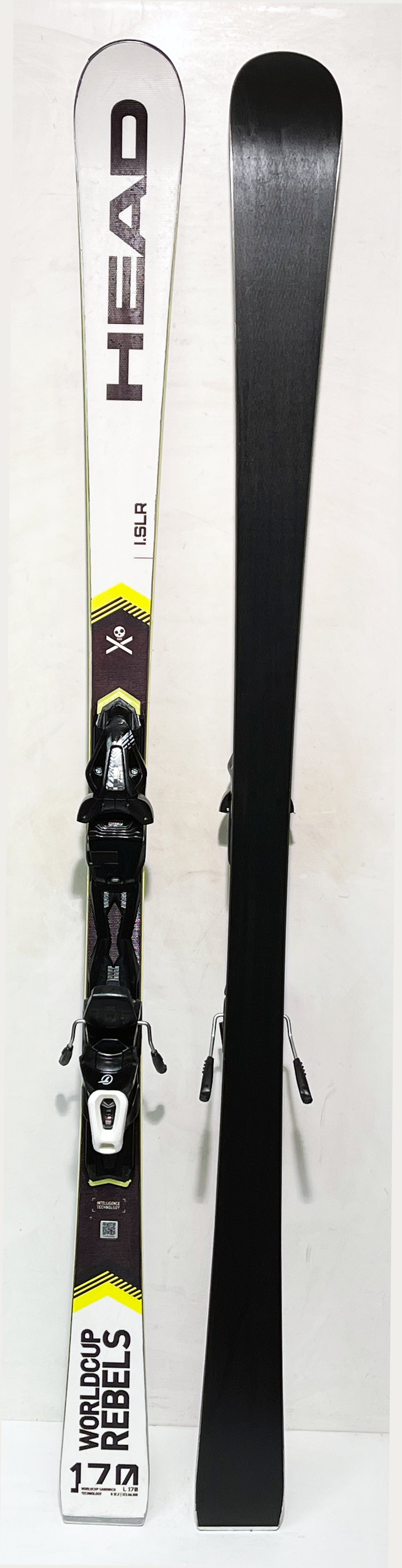 HEAD WORLDCUP REBELS i.SLR 170 cm