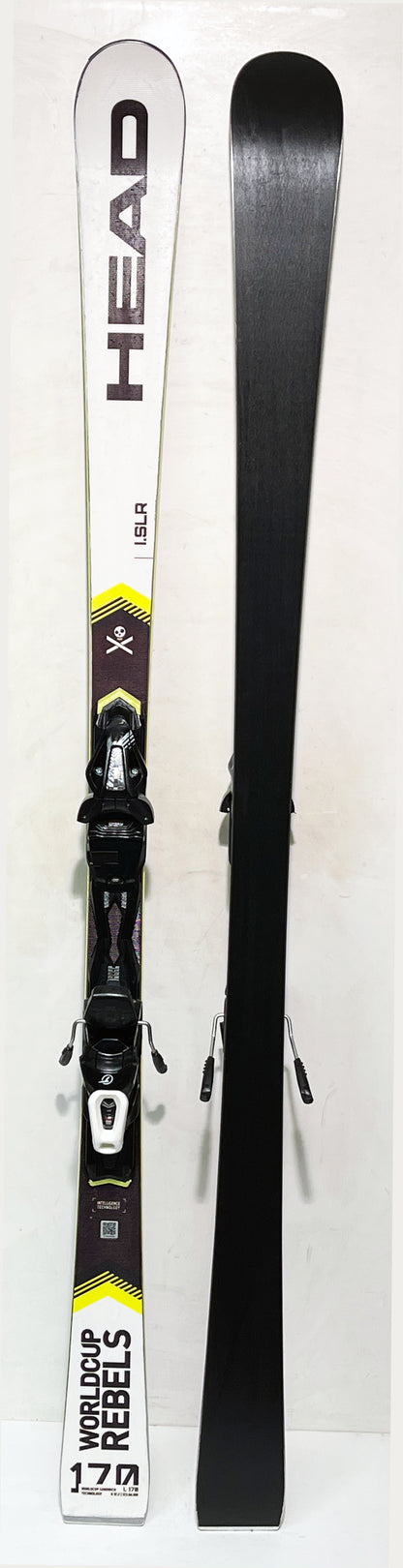 HEAD WORLDCUP REBELS i.SLR 170 cm