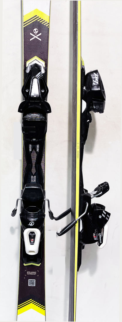 HEAD WORLDCUP REBELS i.SLR 170 cm