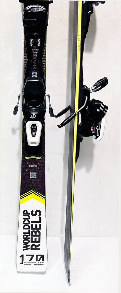 HEAD WORLDCUP REBELS i.SLR 170 cm