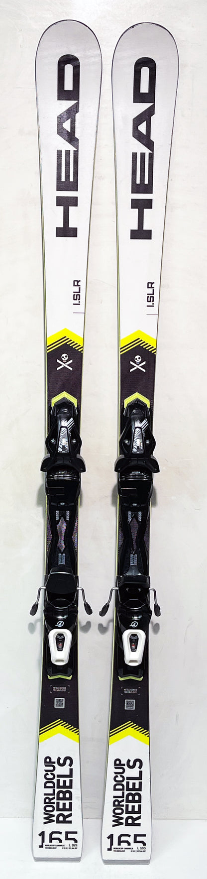 HEAD WORLDCUP REBELS i.SLR    165 cm