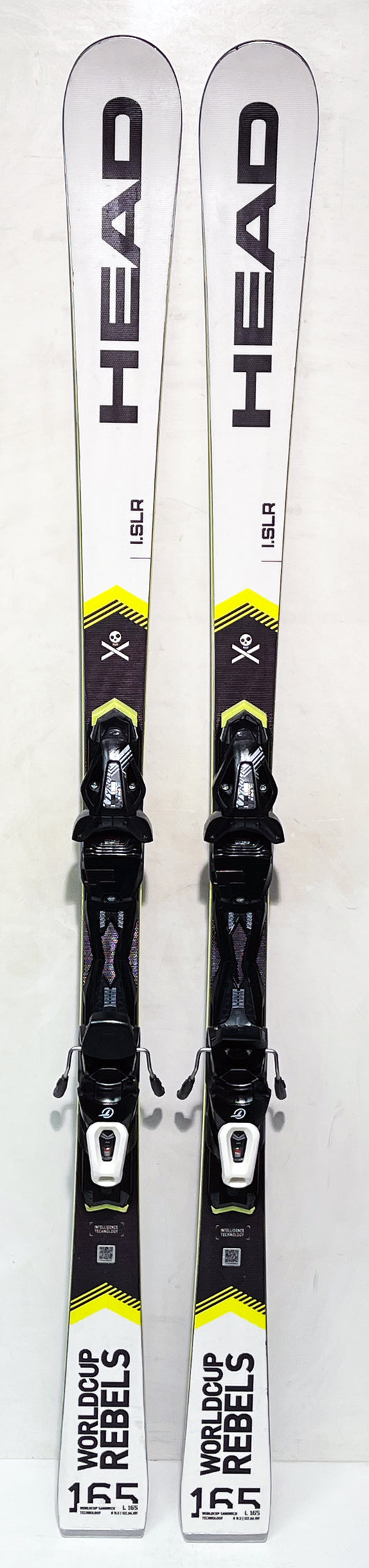 HEAD WORLDCUP REBELS i.SLR    165 cm