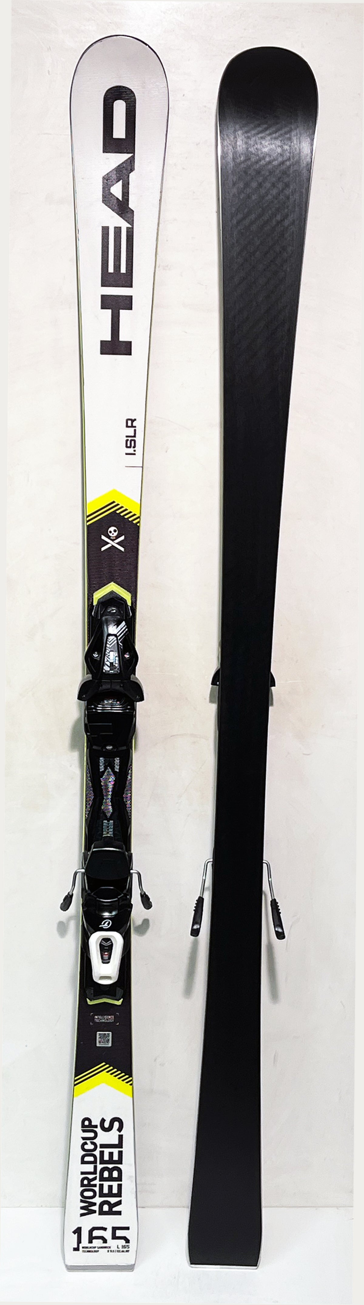 HEAD WORLDCUP REBELS i.SLR    165 cm