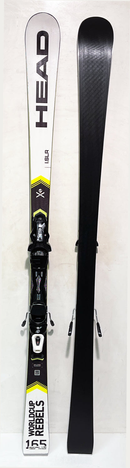 HEAD WORLDCUP REBELS i.SLR    165 cm
