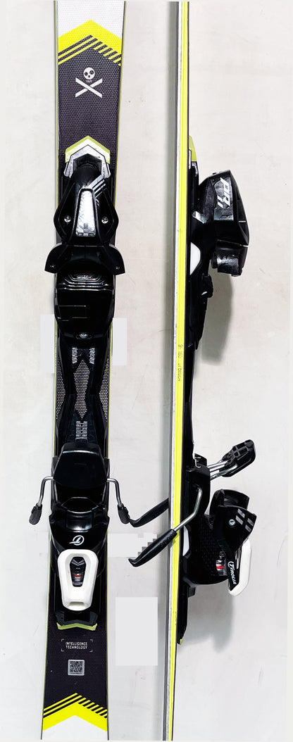 HEAD WORLDCUP REBELS i.SLR    165 cm