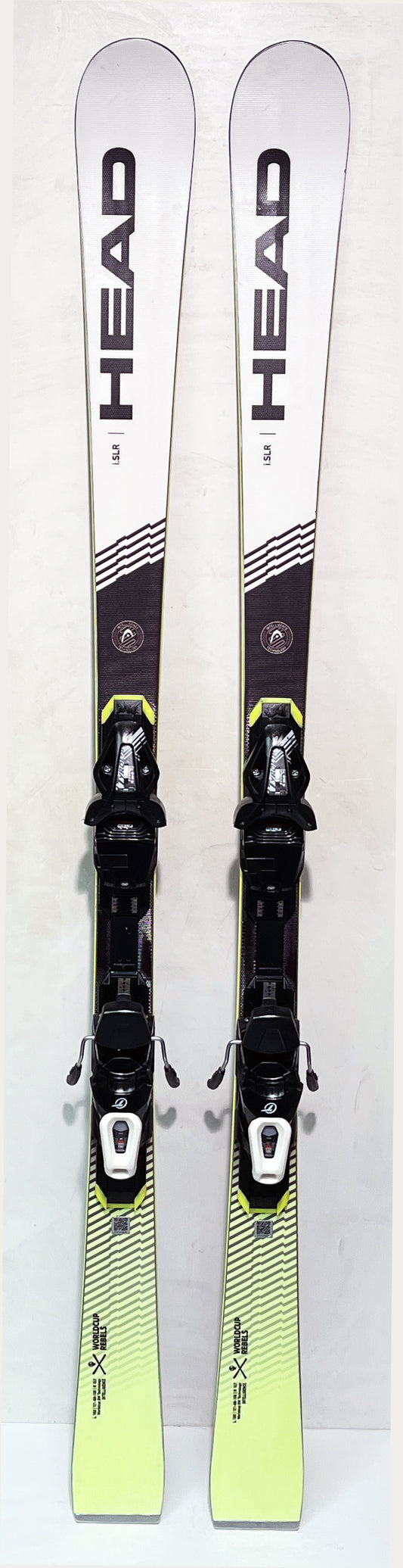 HEAD WORLDCUP REBELS i.SLR    160 cm