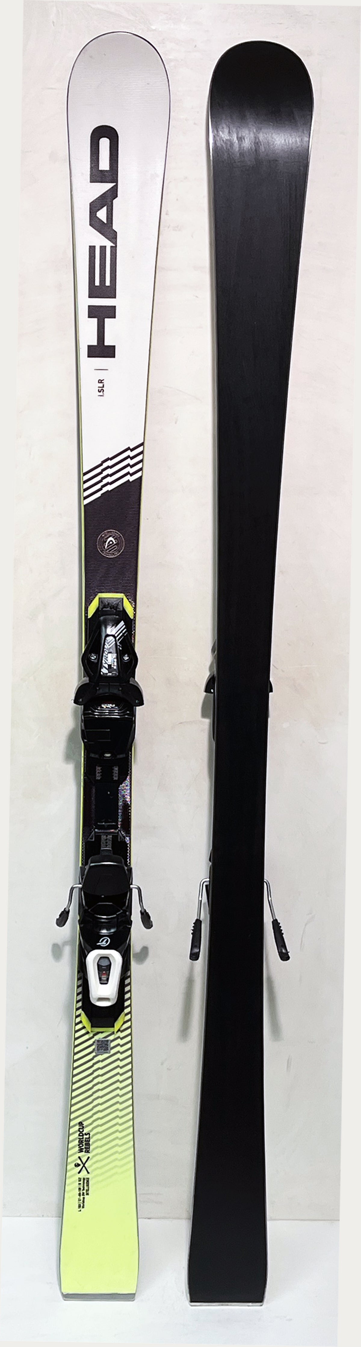 HEAD WORLDCUP REBELS i.SLR    160 cm