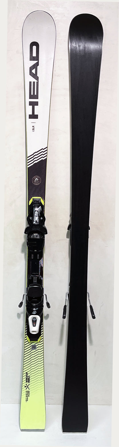 HEAD WORLDCUP REBELS i.SLR    160 cm