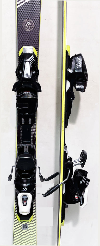 HEAD WORLDCUP REBELS i.SLR    160 cm