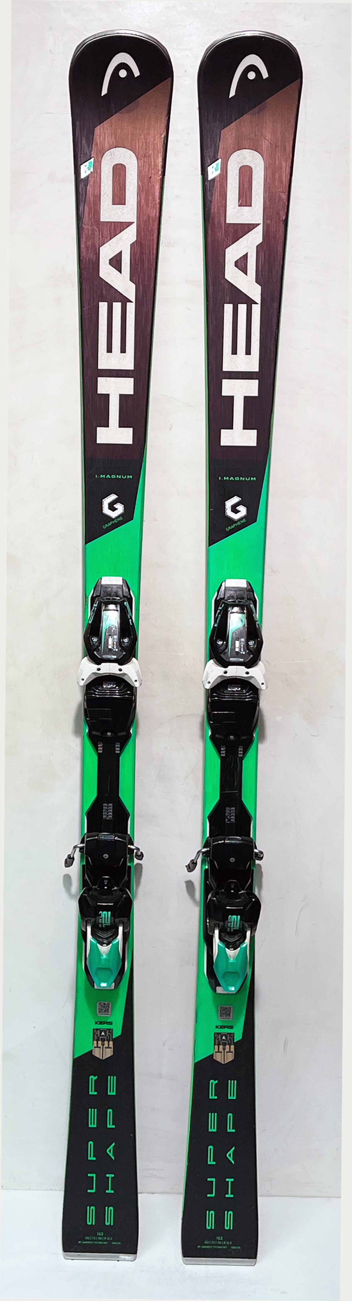 HEAD SUPERSHAPE i.MAGNUM    163 cm