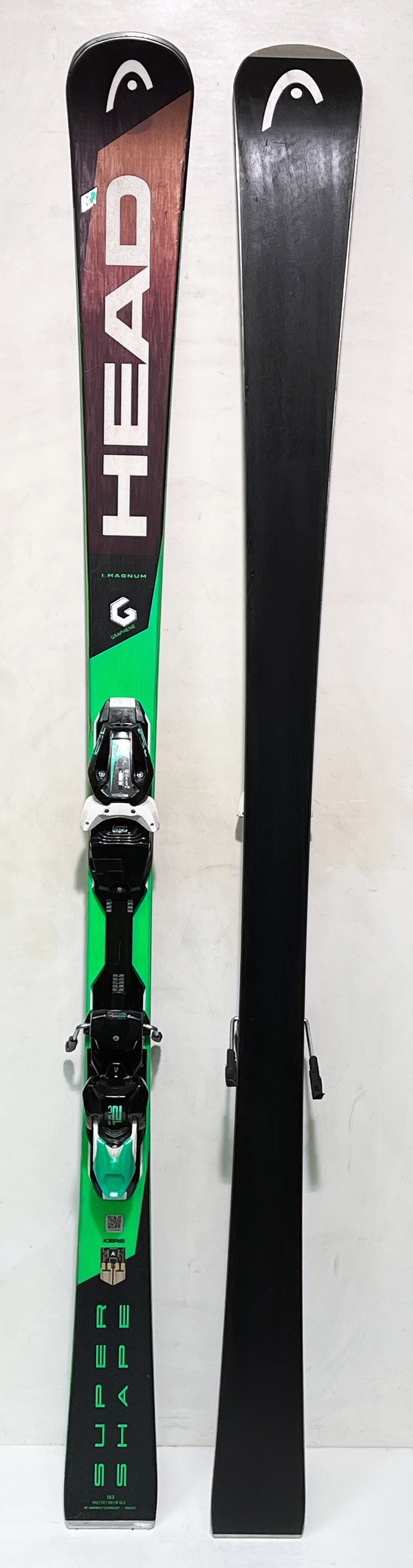 HEAD SUPERSHAPE i.MAGNUM    163 cm