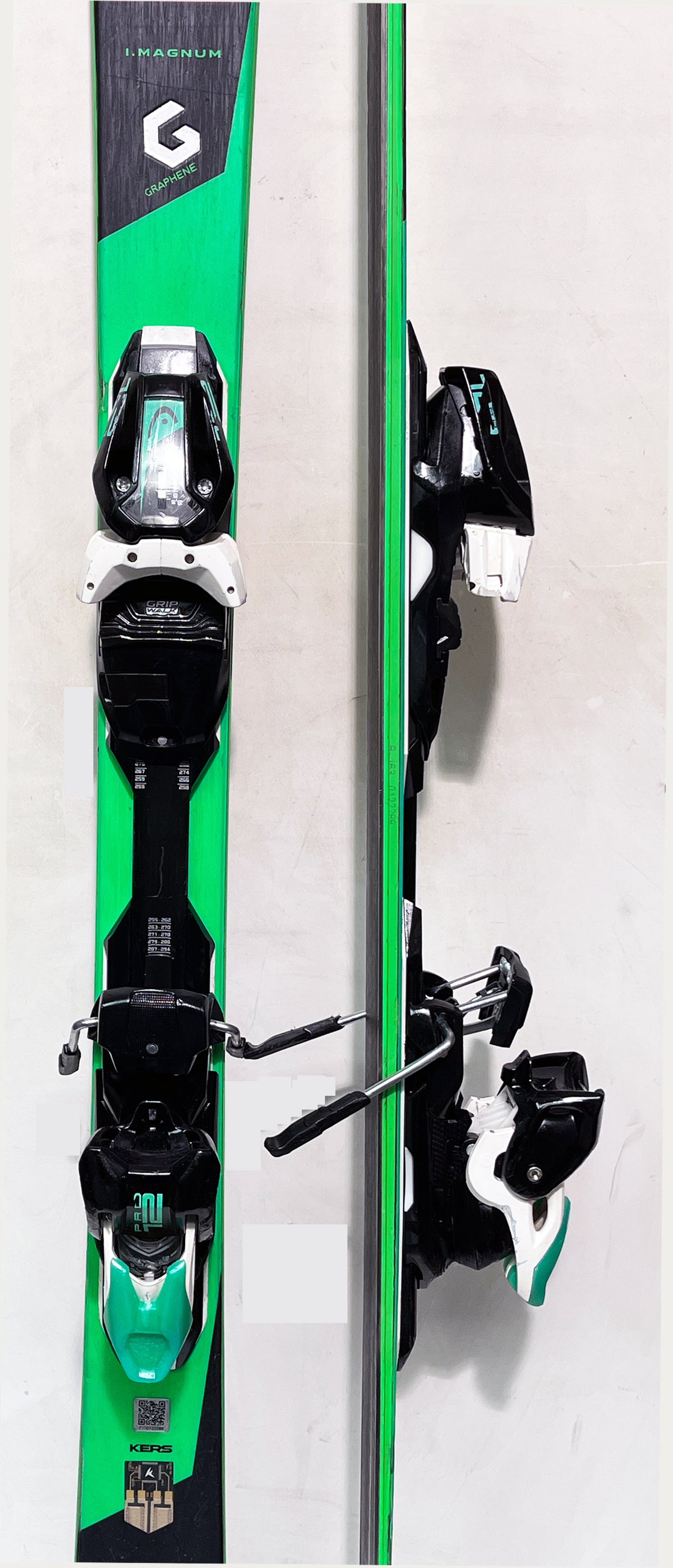 HEAD SUPERSHAPE i.MAGNUM    163 cm