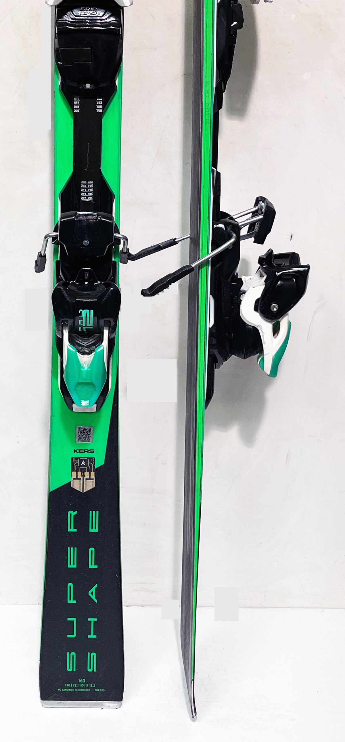 HEAD SUPERSHAPE i.MAGNUM    163 cm