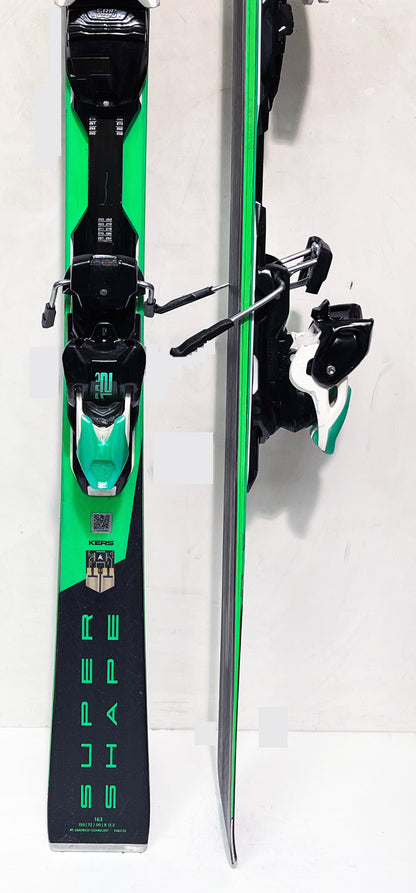HEAD SUPERSHAPE i.MAGNUM    163 cm