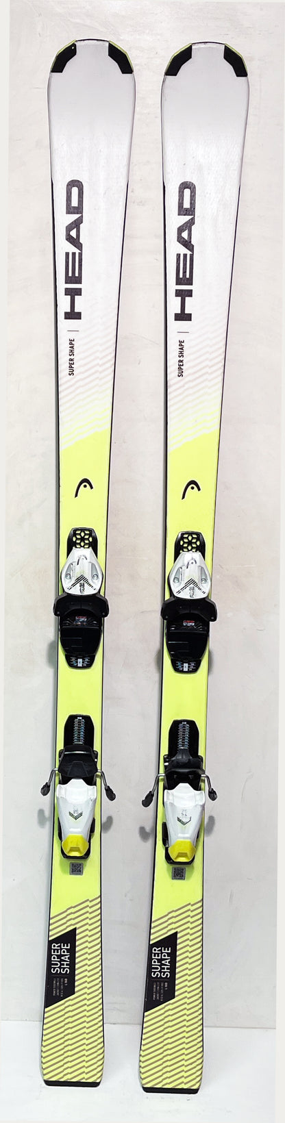 HEAD SUPER SHAPE 160 cm