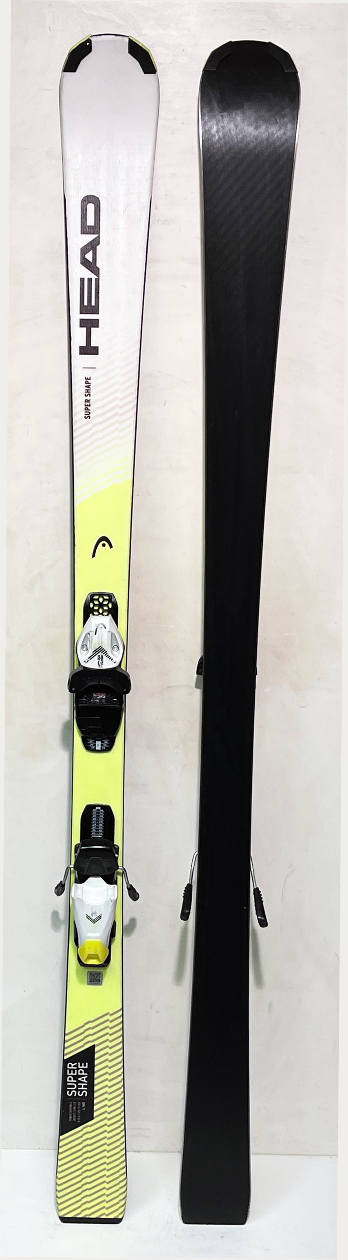 HEAD SUPER SHAPE 160 cm