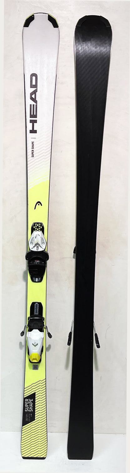 HEAD SUPER SHAPE 160 cm