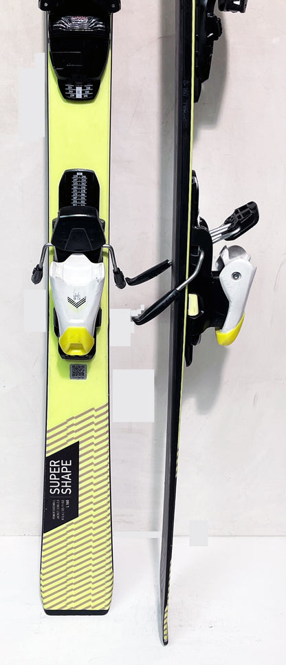 HEAD SUPER SHAPE 160 cm
