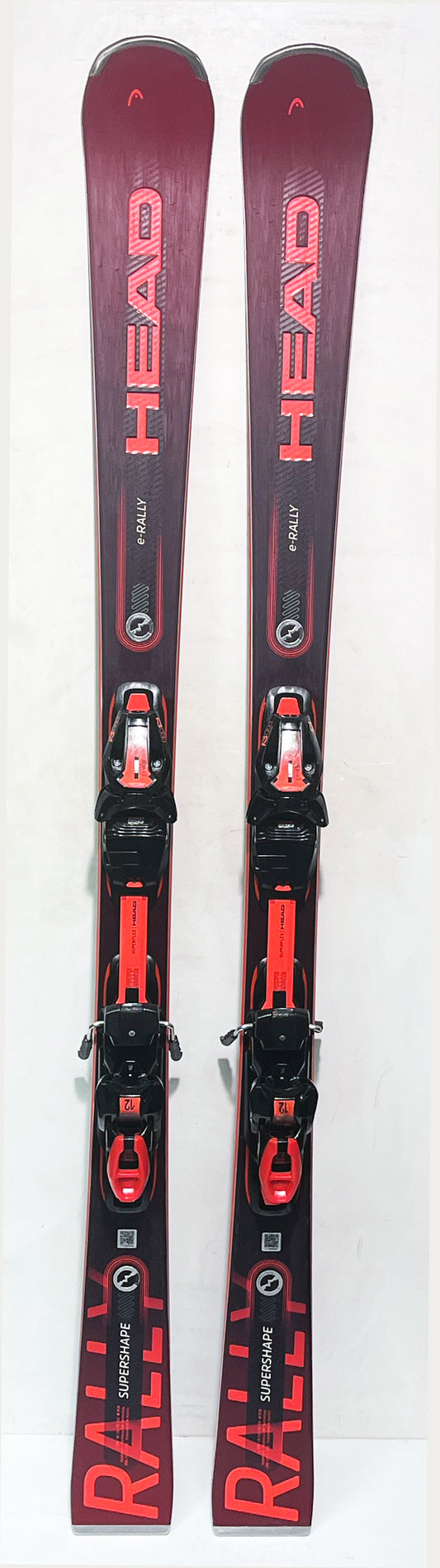 HEAD SUPERSHAPE e-RALLY 156 cm