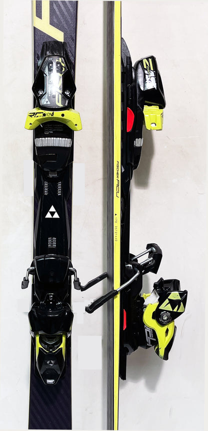 FISCHER RC4 WORLDCUP   170 cm
