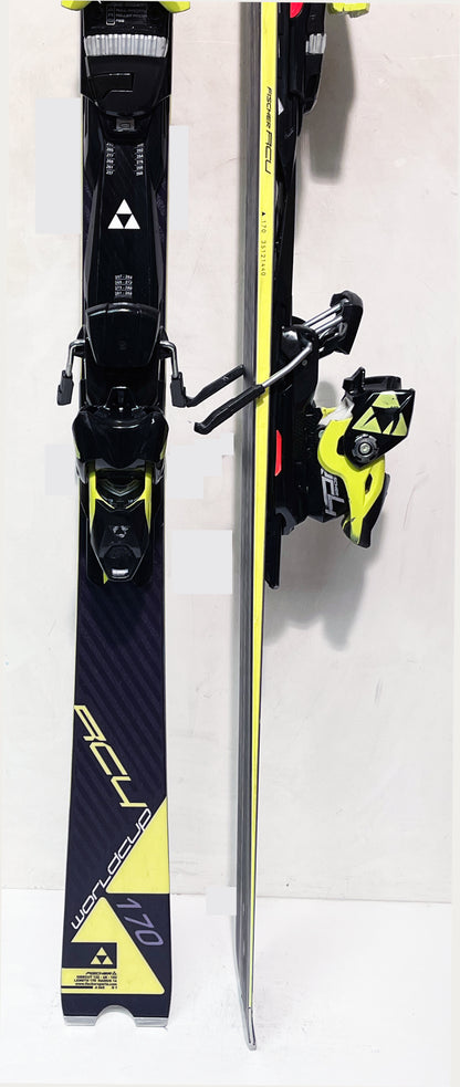 FISCHER RC4 WORLDCUP   170 cm