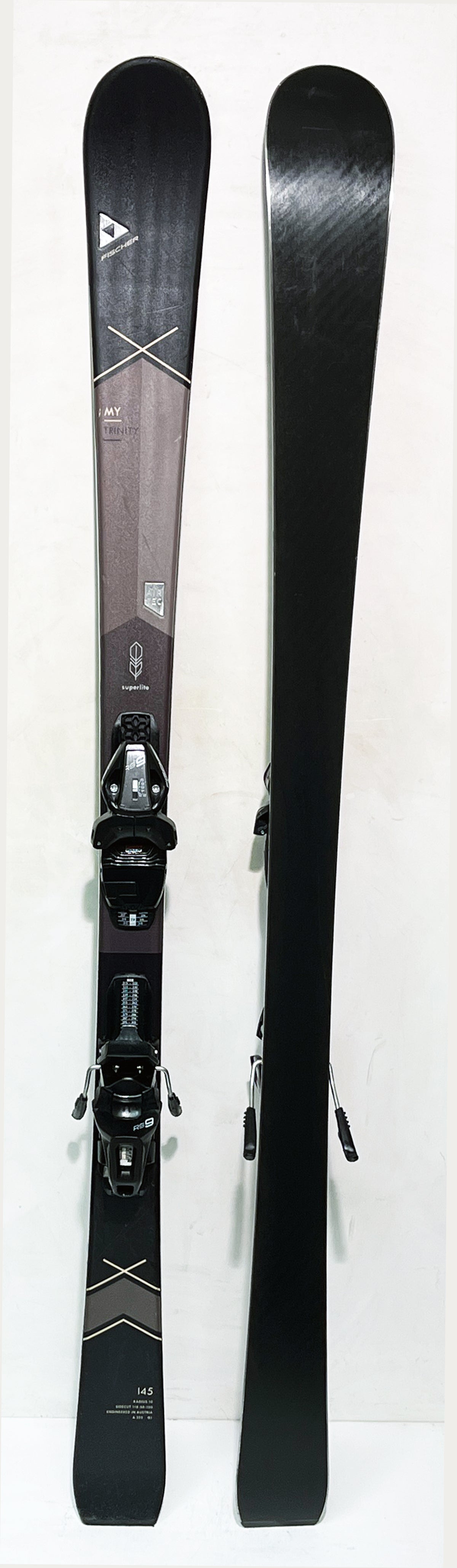 FISCHER „ MY TRINITY „ 145 cm