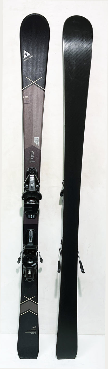 FISCHER „ MY TRINITY „ 145 cm