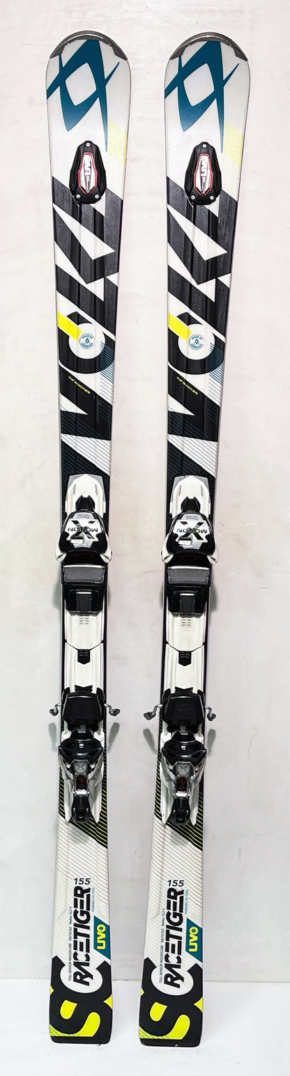Völkl RACETIGER SC UVO   155 cm