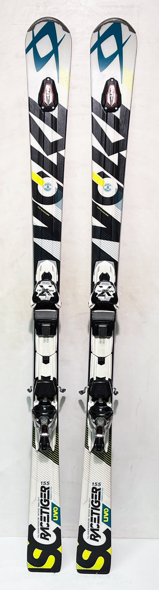 Völkl RACETIGER SC UVO   155 cm
