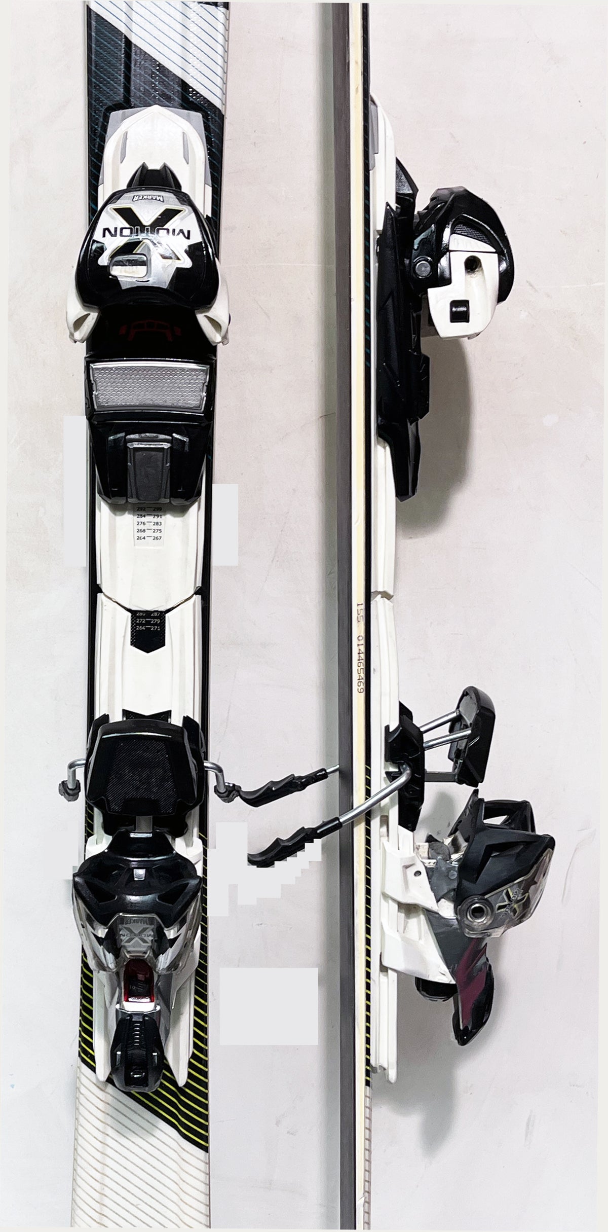 Völkl RACETIGER SC UVO   155 cm