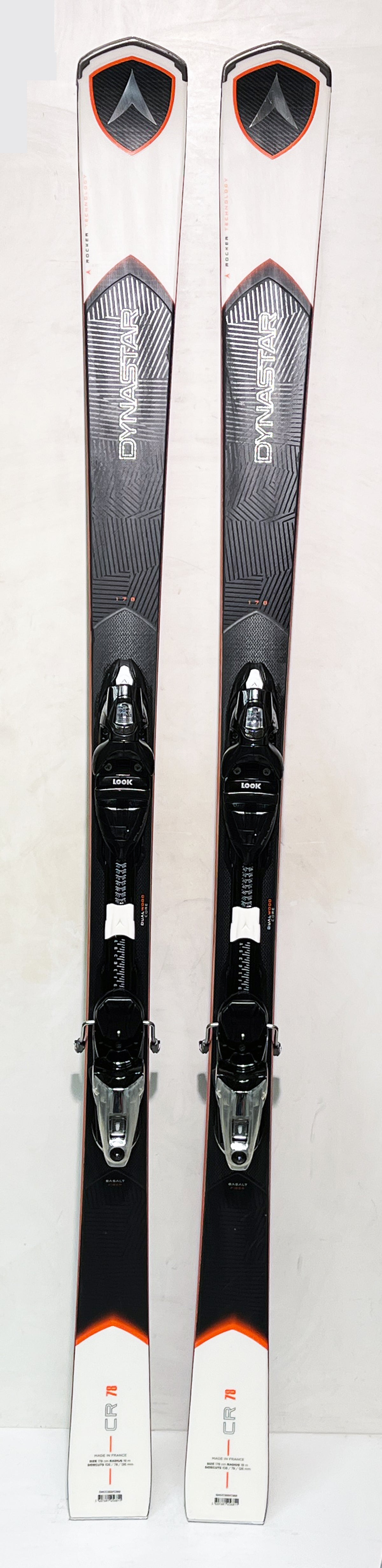 DYNASTAR CR78   178 cm