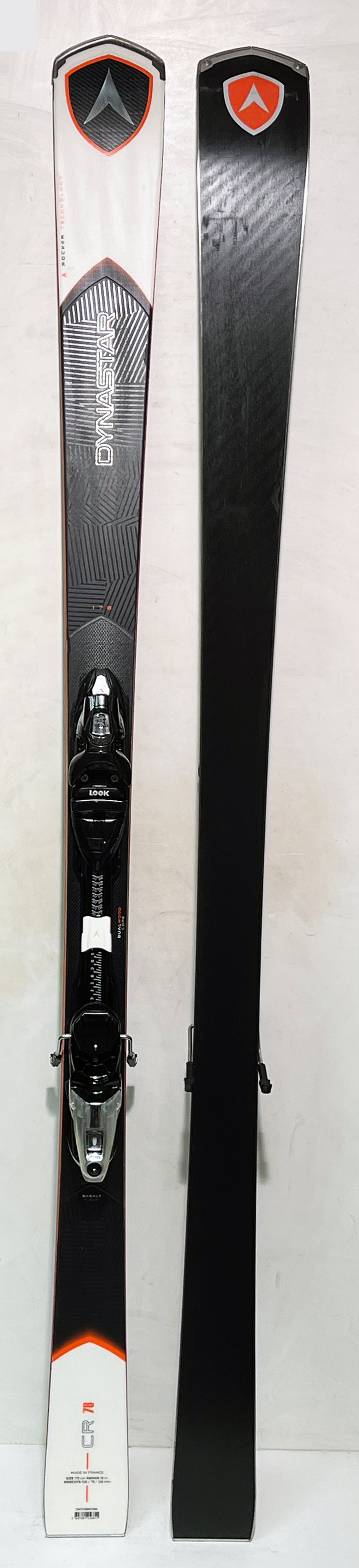 DYNASTAR CR78   178 cm