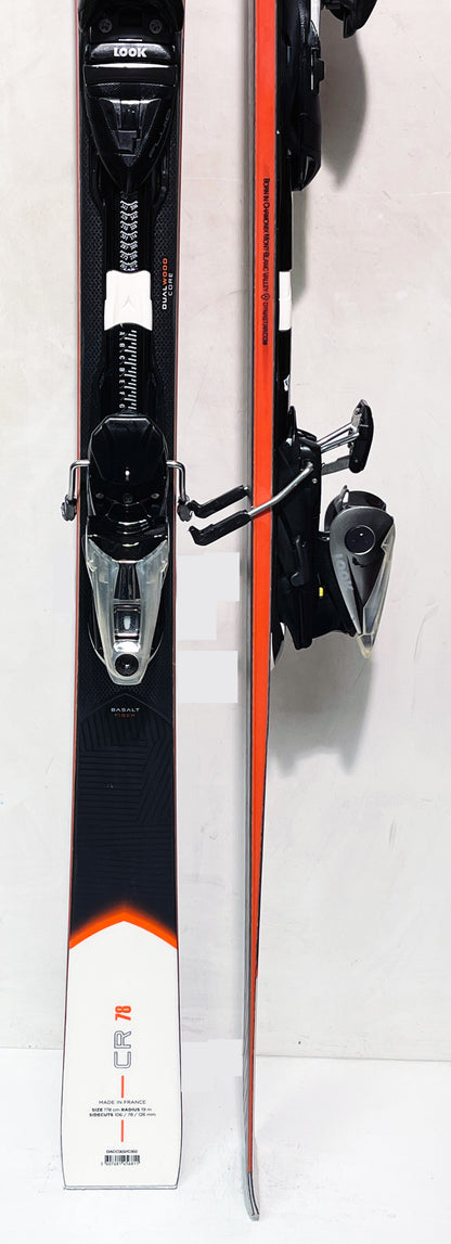 DYNASTAR CR78   178 cm