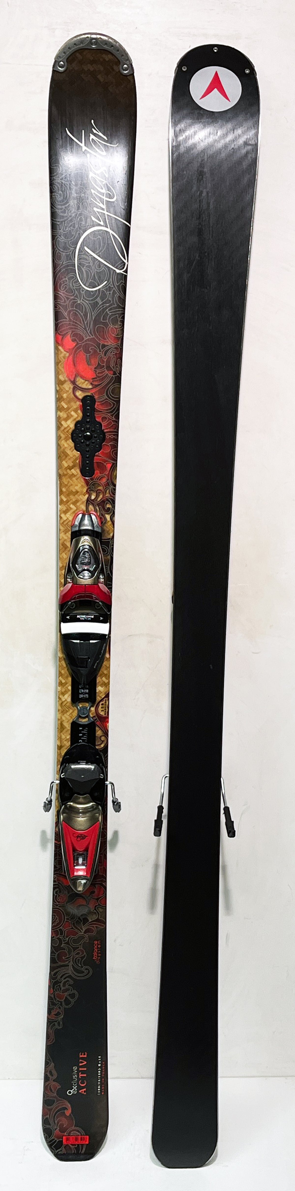 DYNASTAR ACTIVE  158 cm