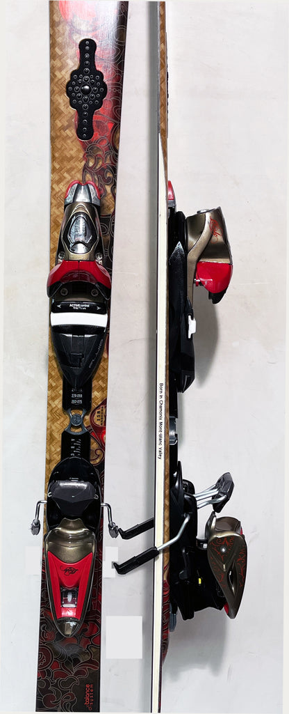 DYNASTAR ACTIVE  158 cm