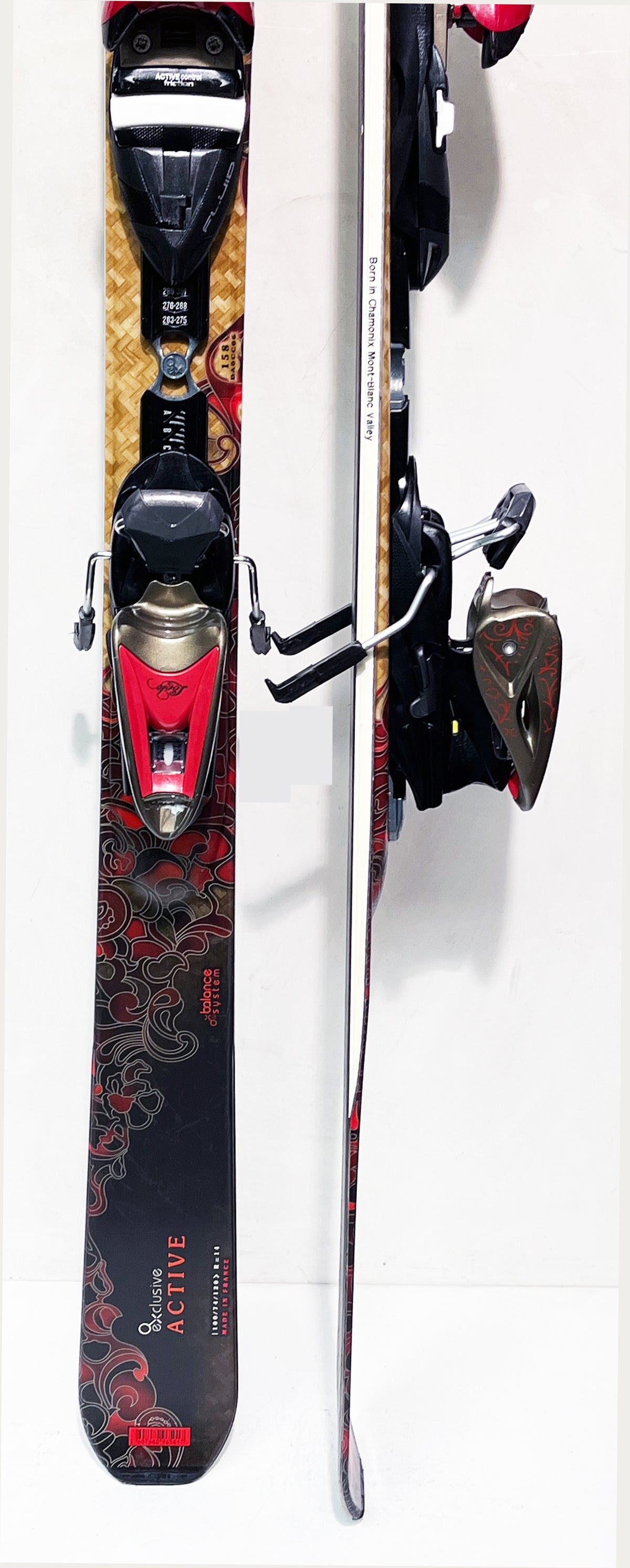 DYNASTAR ACTIVE  158 cm