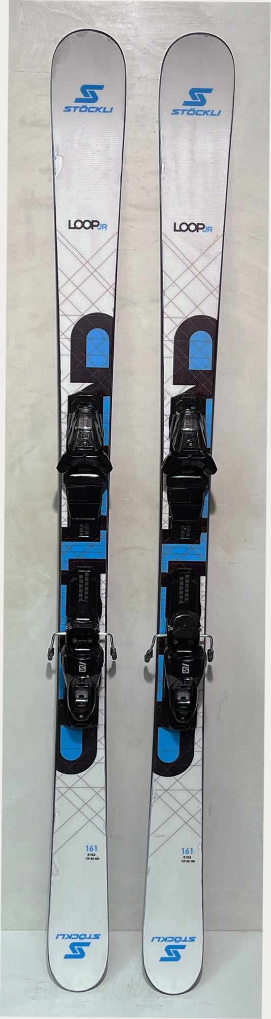 Stöckli LOOP JR 161 cm