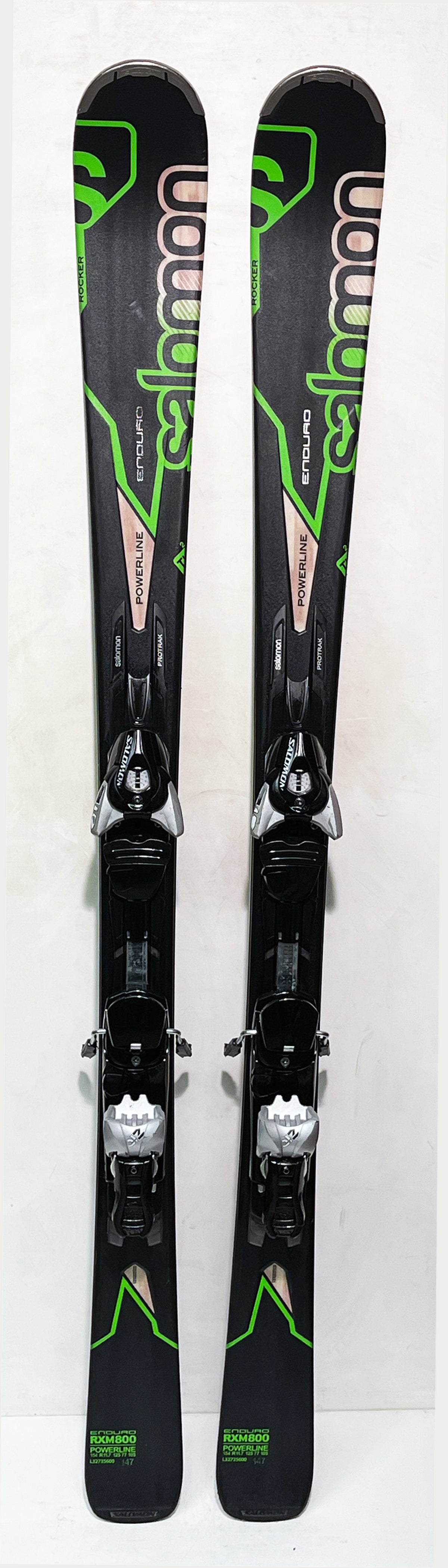 Salomon ENDURO RXM800 147 cm