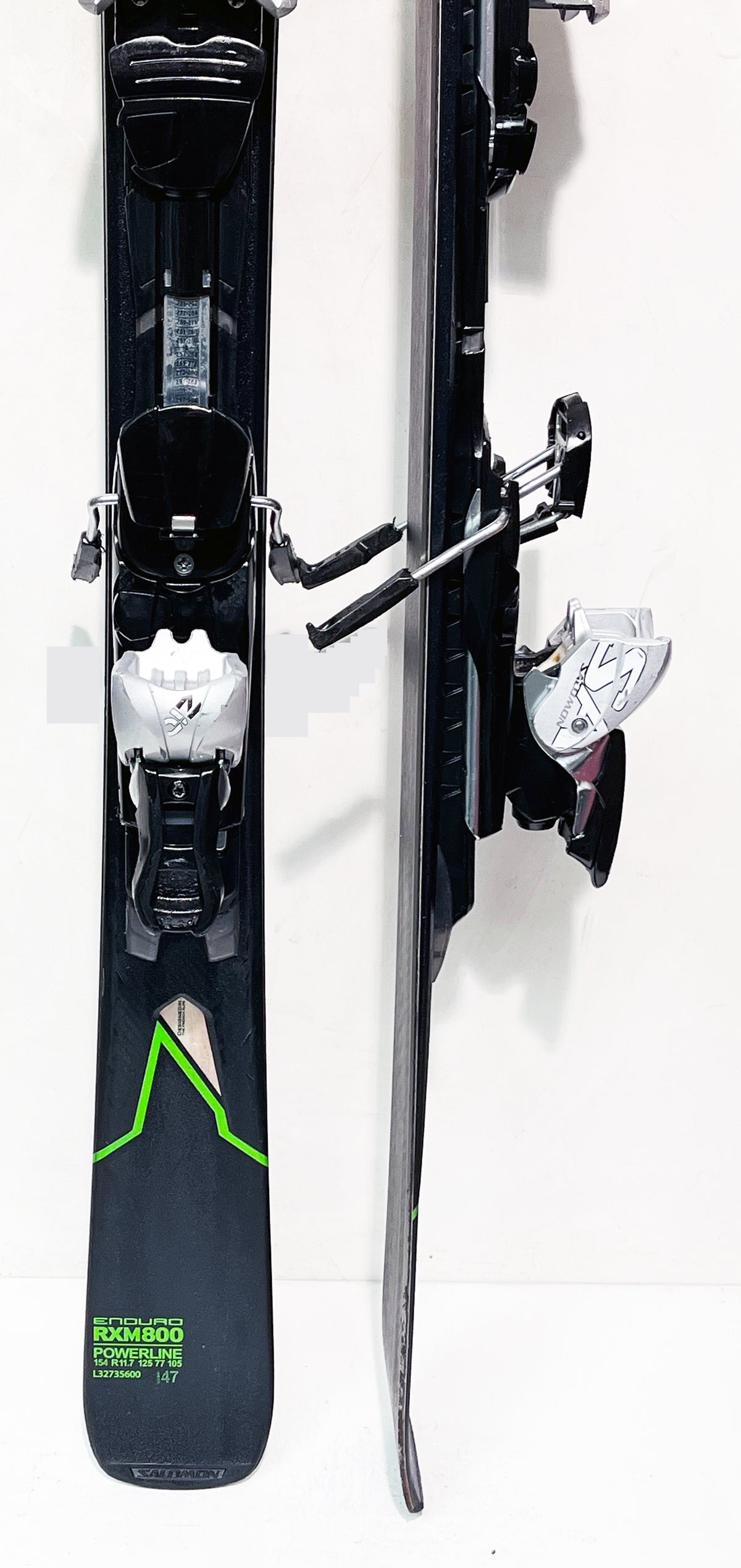 Salomon ENDURO RXM800 147 cm