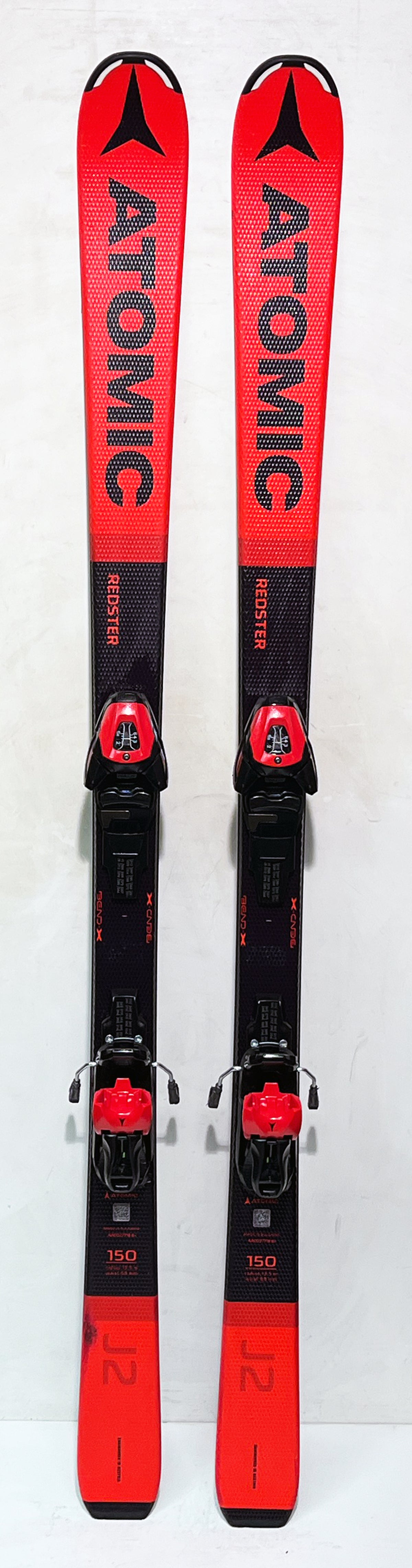 ATOMIC J2 150 cm