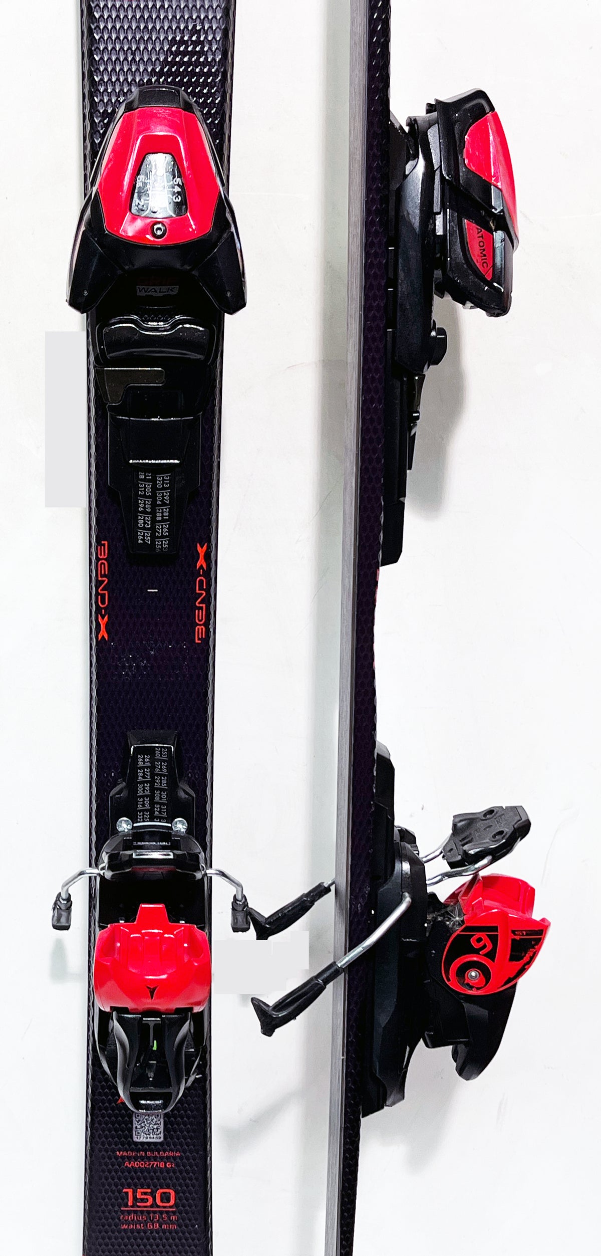 ATOMIC J2 150 cm