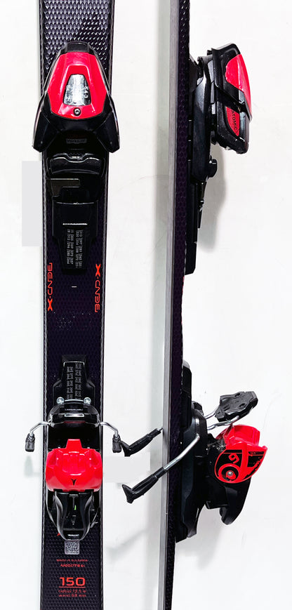 ATOMIC J2 150 cm