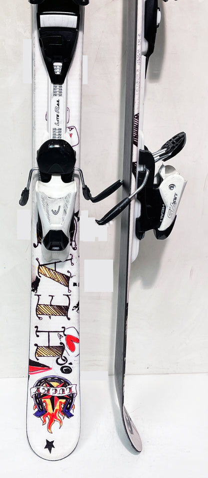 HEAD «LUCK TRUE LOVE».   140 cm