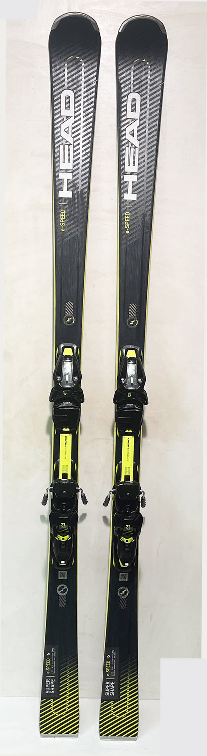HEAD SUPERSHAPE e-SPEED 177 cm