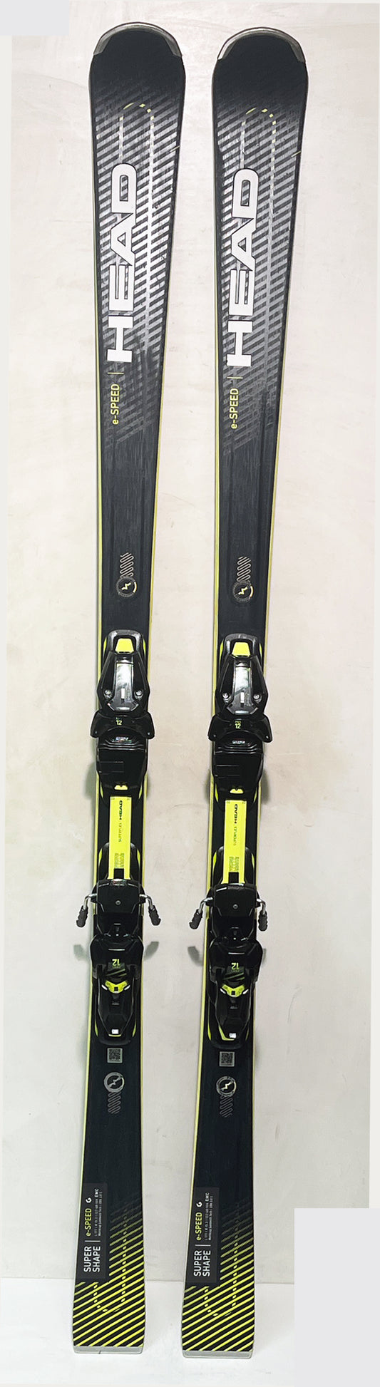 HEAD SUPERSHAPE e-SPEED 177 cm
