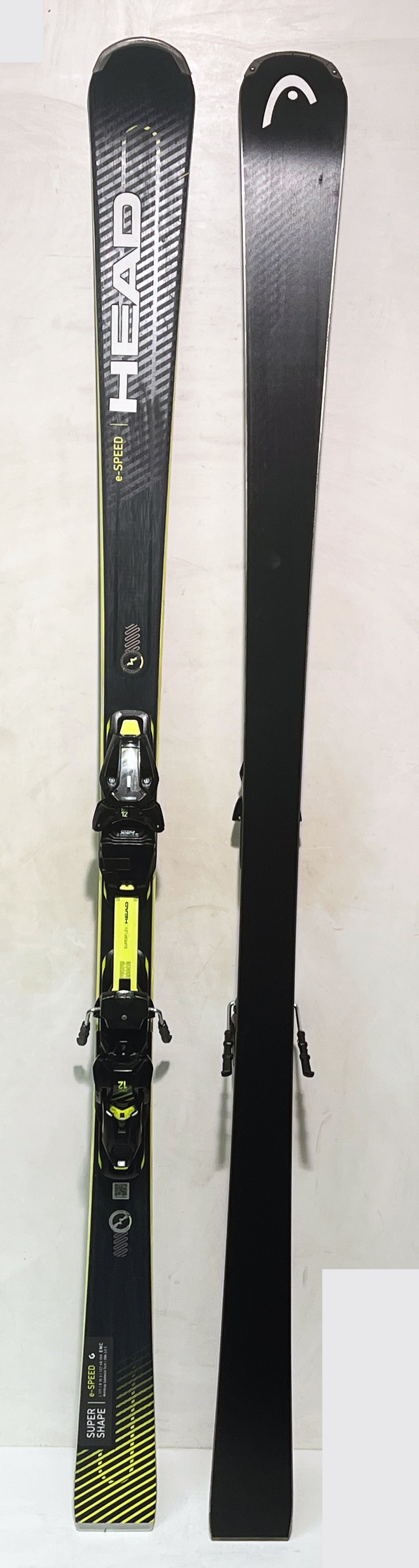 HEAD SUPERSHAPE e-SPEED 177 cm