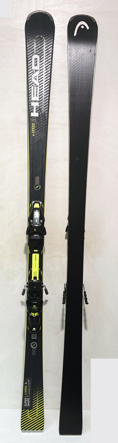 HEAD SUPERSHAPE e-SPEED 177 cm