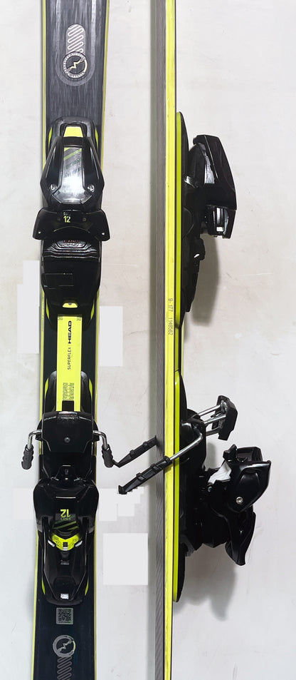 HEAD SUPERSHAPE e-SPEED 177 cm