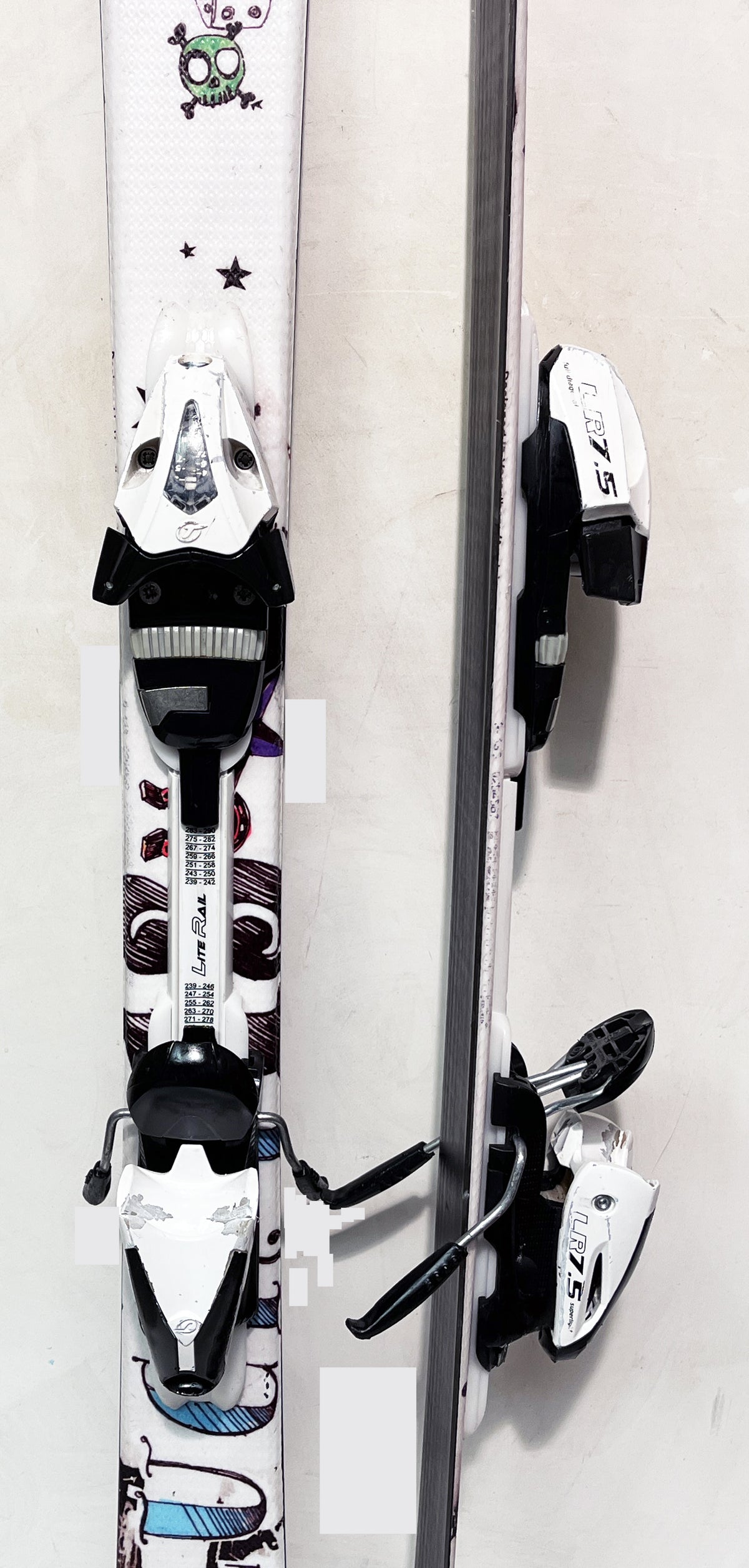 HEAD «LUCK TRUE LOVE» 132 cm